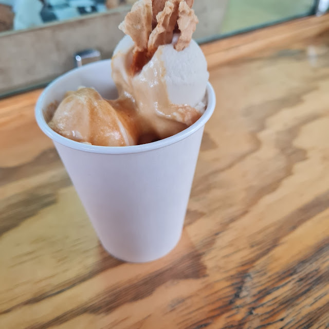 Affogato