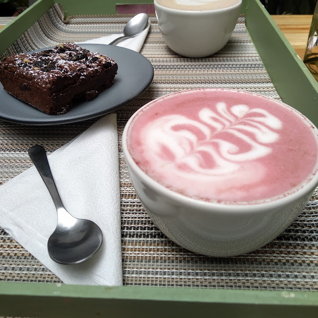 Chai Rosa