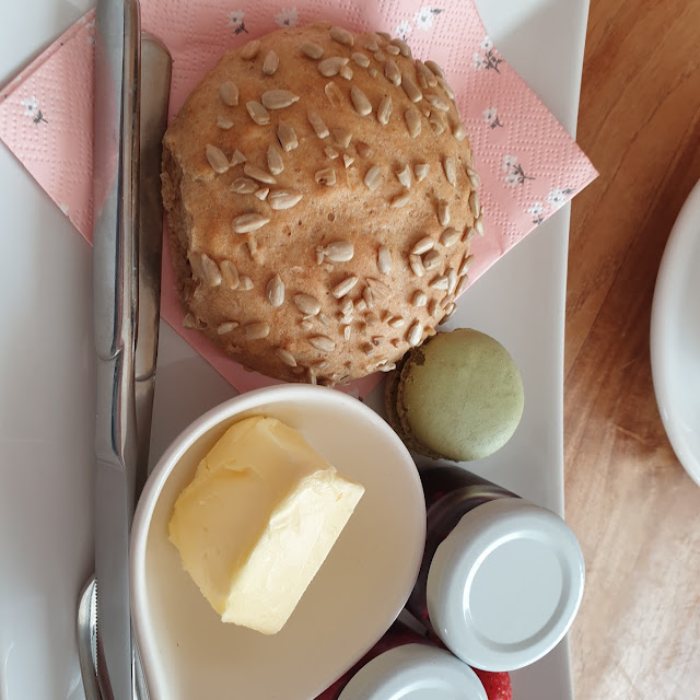 Süßes Frühstück
