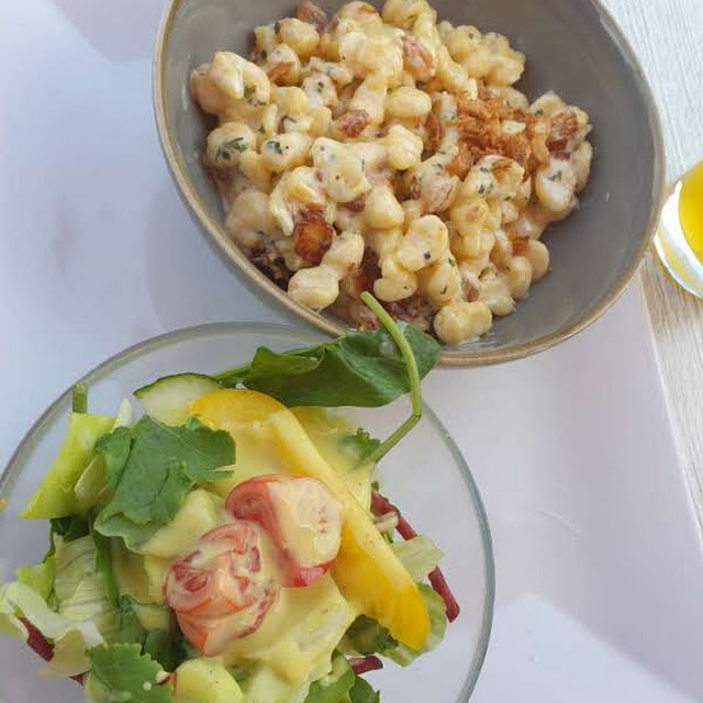 Käsespätzle