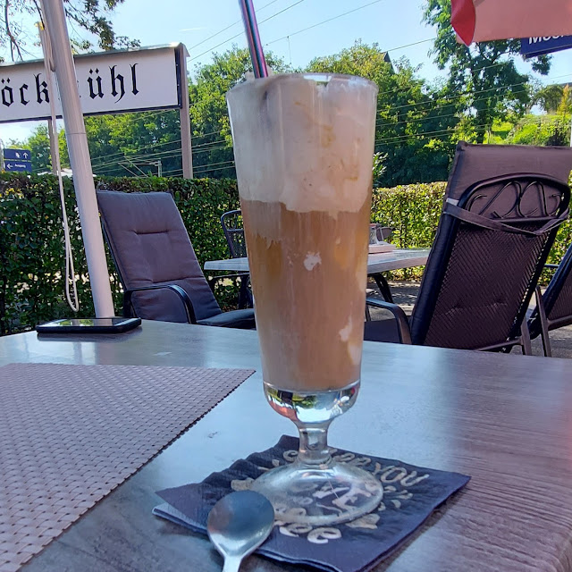 Eiskaffee