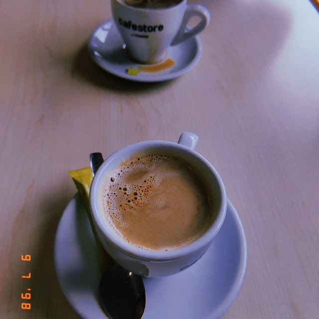 Café Con Leche