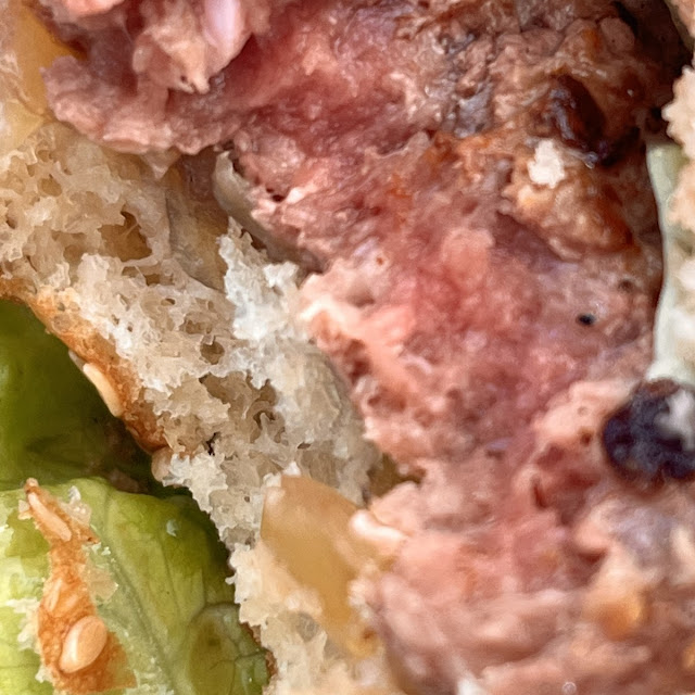 Hamburguesa Con