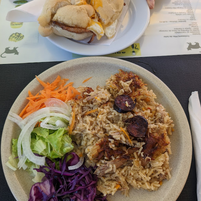 Duck Rice