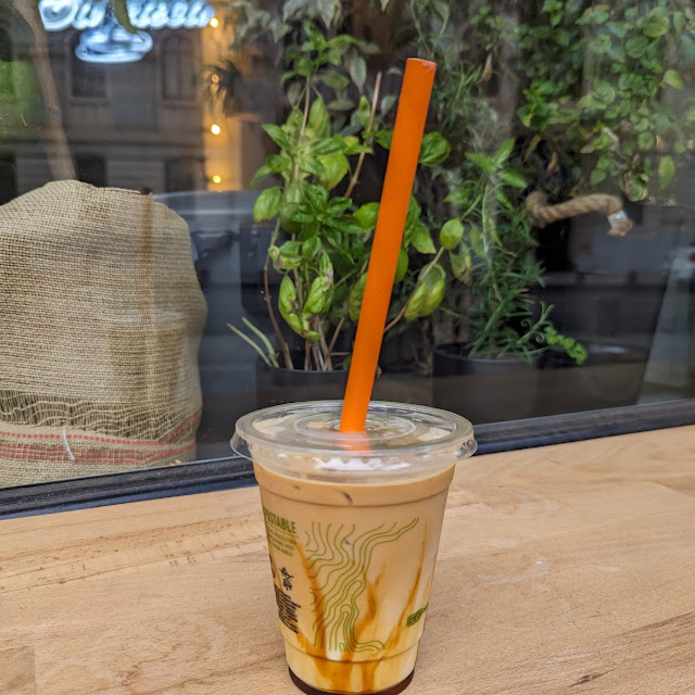 Ice Cappuccino