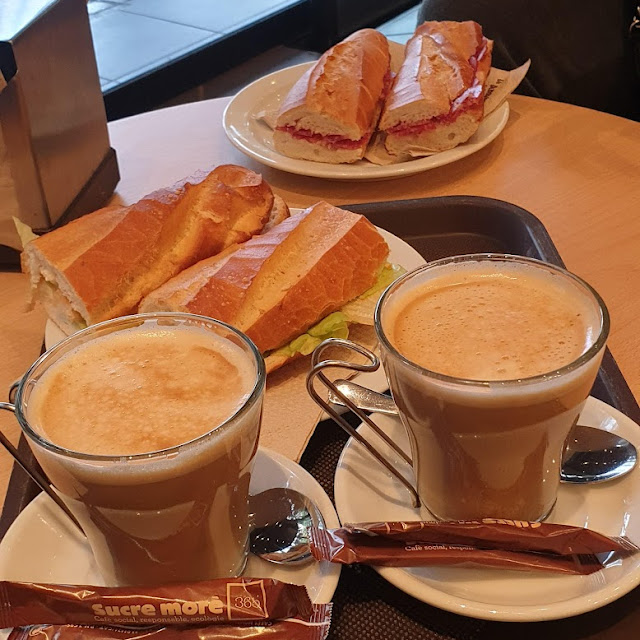 Desayuno Especial