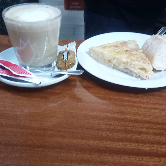 Cafe Y Tortilla