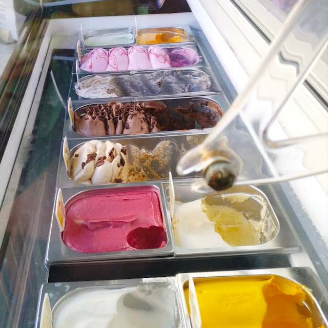 Helados Variados