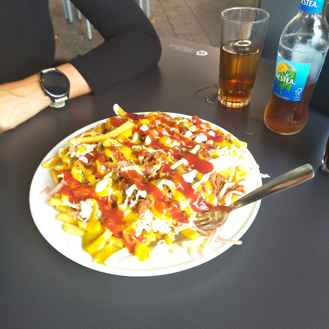 Papas Locas la Escollera