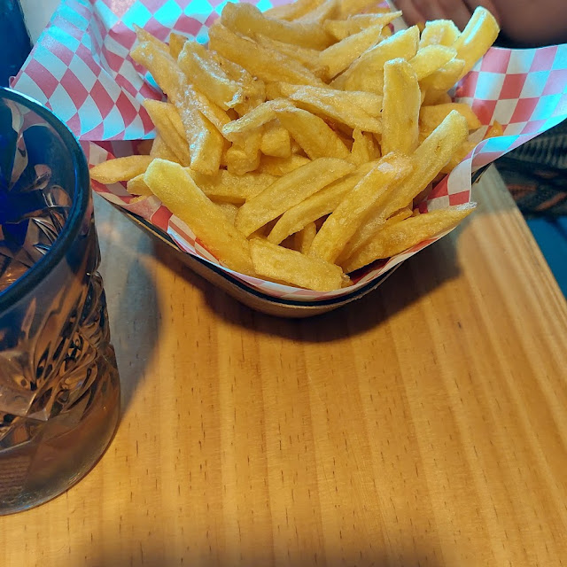 Papas Fritas