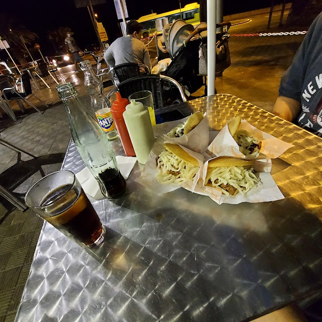 Arepa Cajun