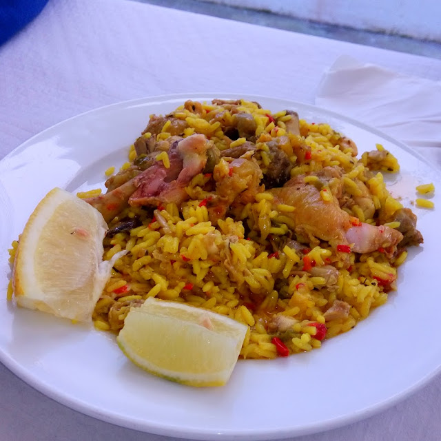 Arroz Con Pollo