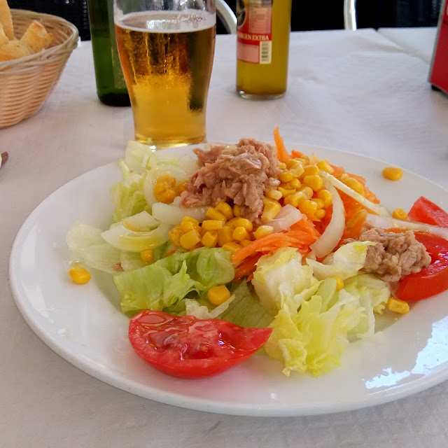 Ensalada Mixta