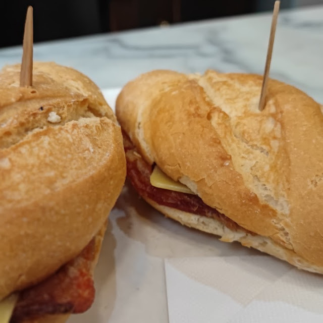 Pincho Lomo Con Queso