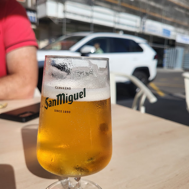 Caña Cerveza