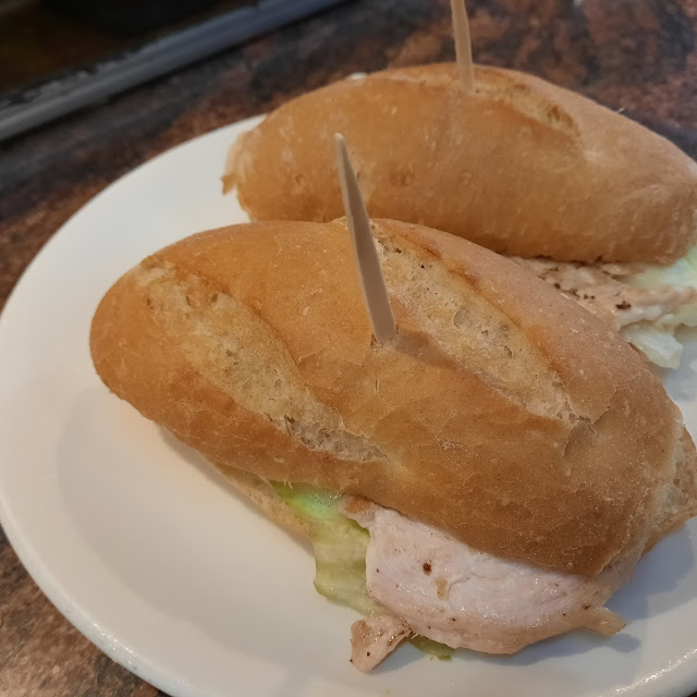 Pincho de Pollo