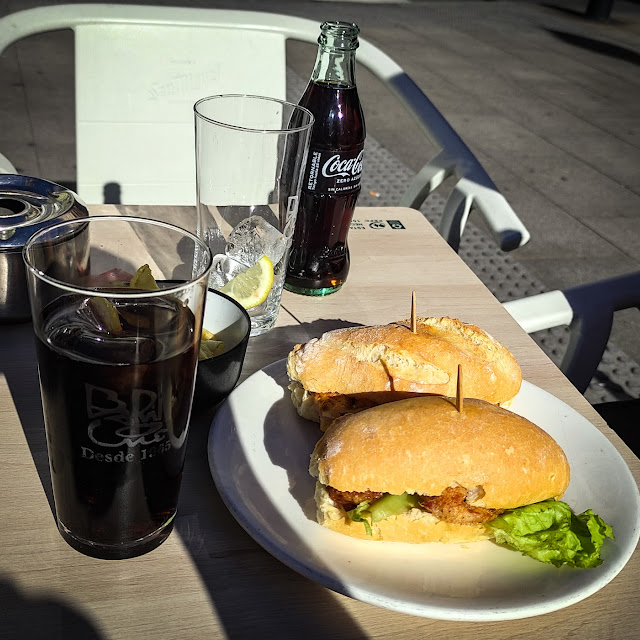 Pincho Pollo Lechuga