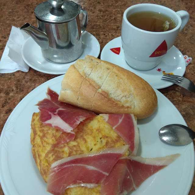Pincho de Tortilla