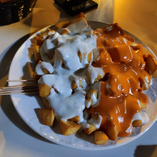 Patatas Bravas