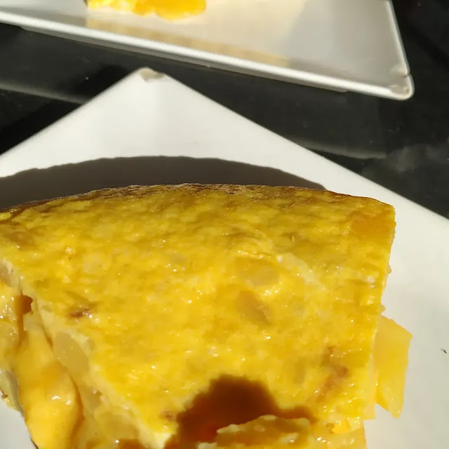 Tortilla de Papas