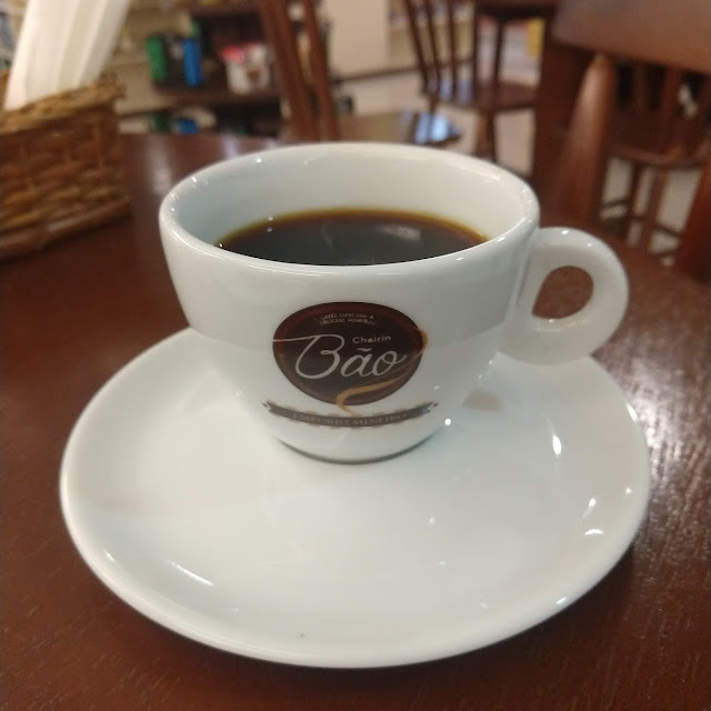 Café Expresso