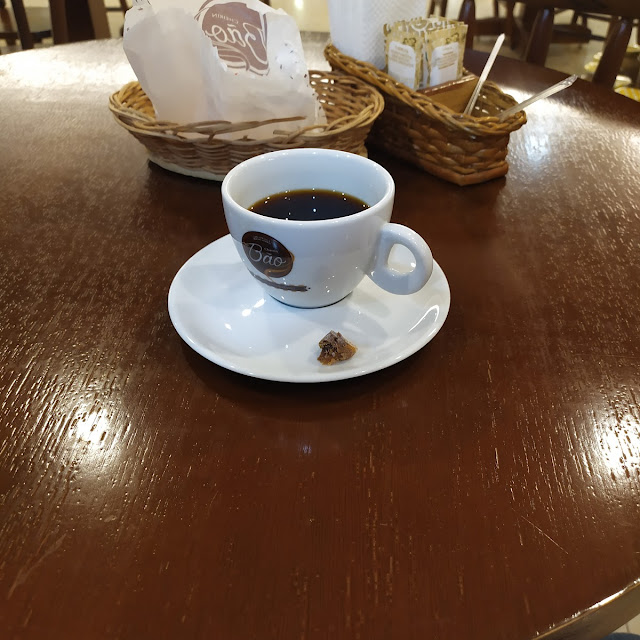Café Com Doce de Leite