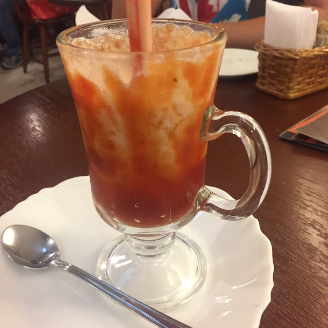 Thai Tea