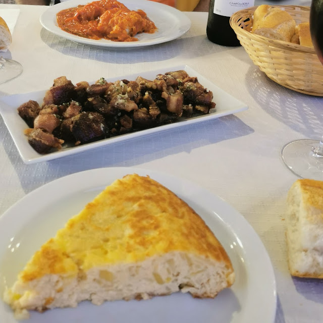 Pincho de Tortilla de Patata