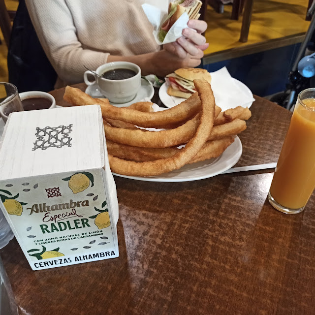 Churros