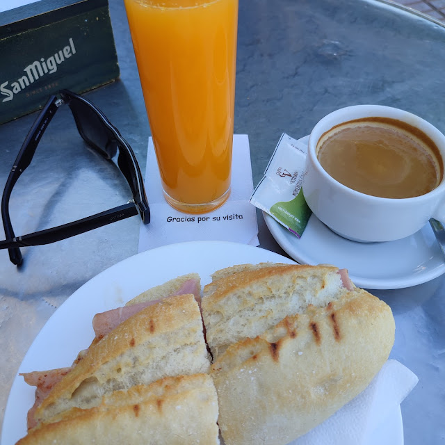Bocadillo Mixto