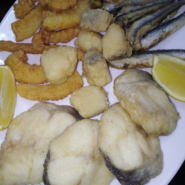 Frito Variado Fresco