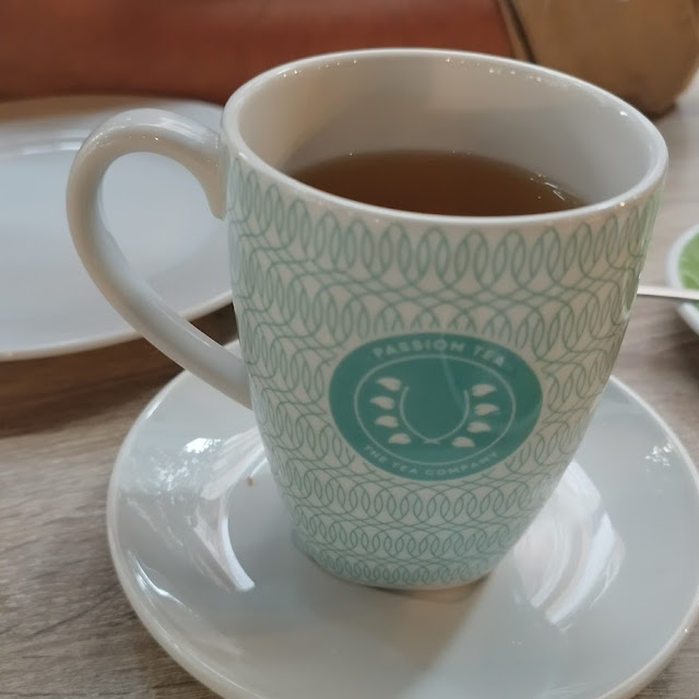 Café Con Leche de Avena