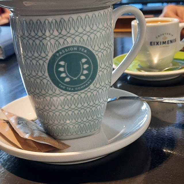 Té Verd I Tallat