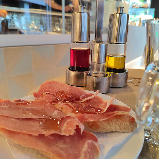 Jamón Serrano
