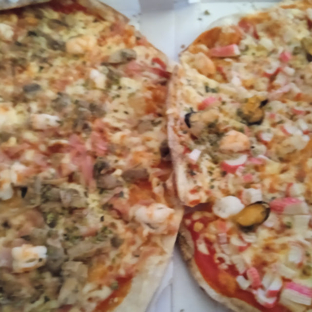 Pizzas A Elegir Sabores Y Gustos