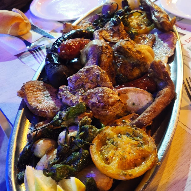 Parrillada de Carne