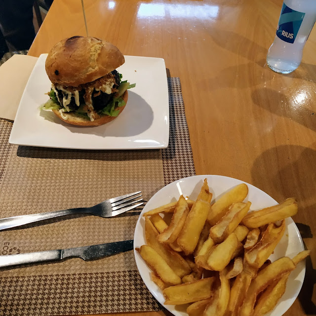 Hamburguesa Ternera