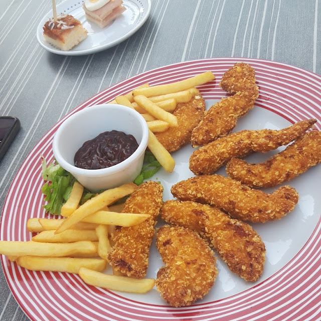 Fingers de Pollo