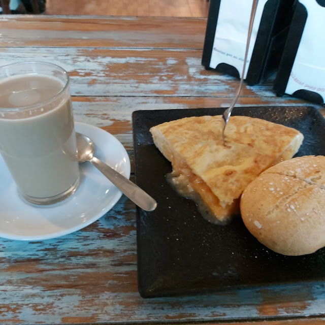 Pincho de Tortilla