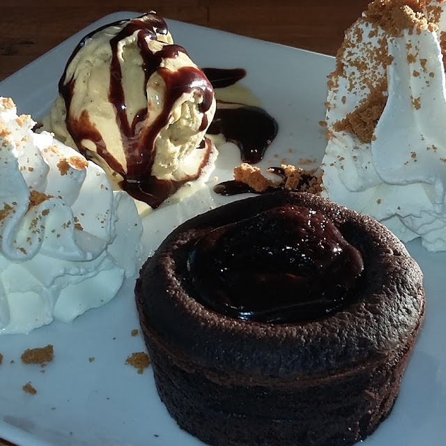 Coeur Coulant Chocolat