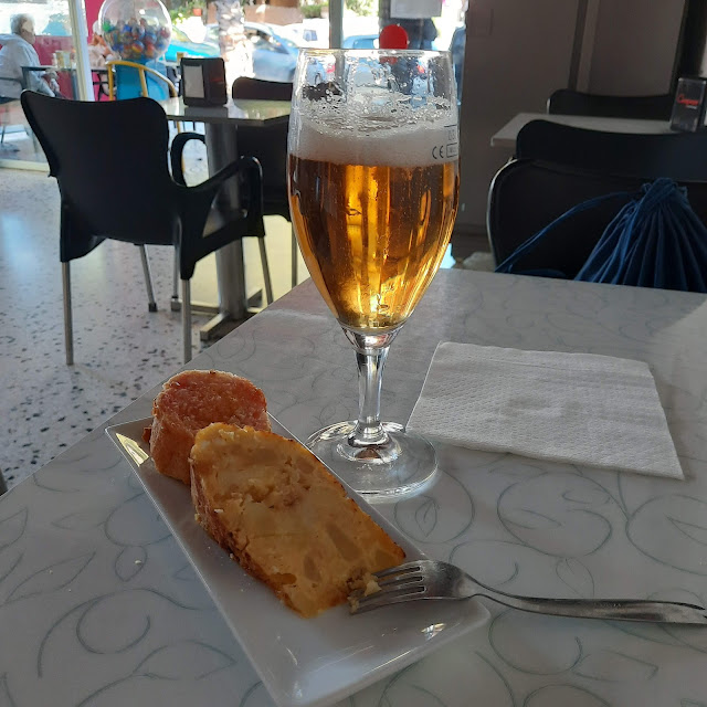 Pintxo Decapitat De Patata