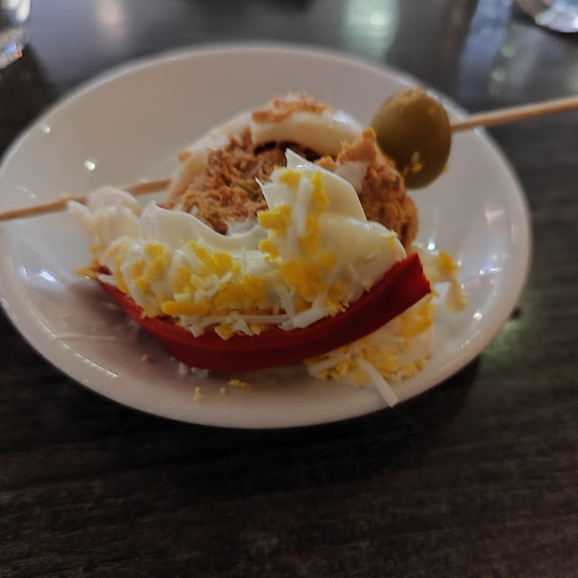Huevo Relleno