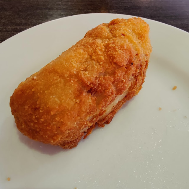 Croqueta de Jamón