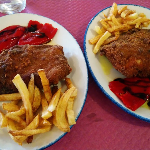 Cachopo de Ternera