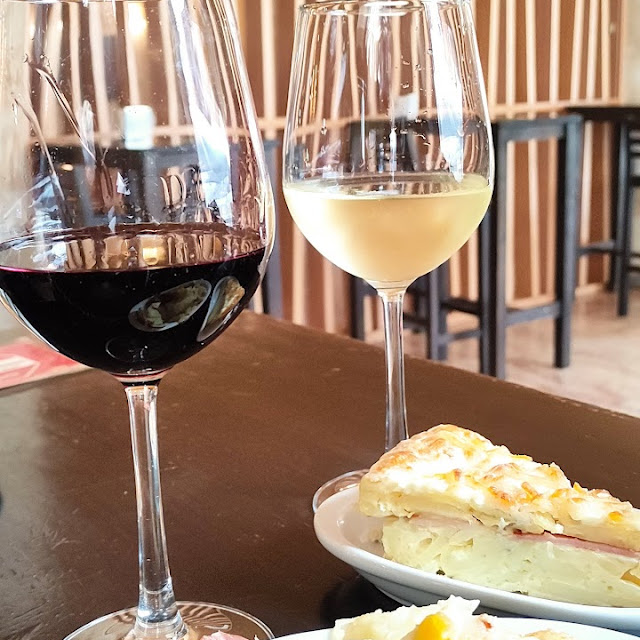 Vinos Y Pinchos