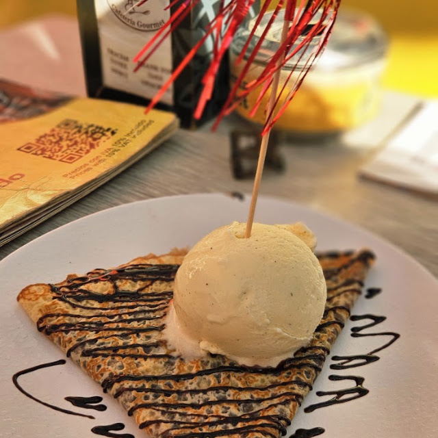 Crepe