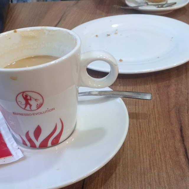 Café Con Leche