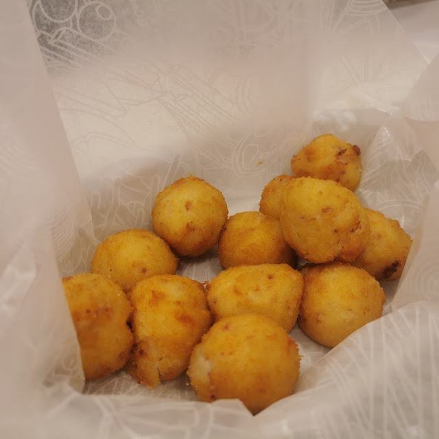 Croqueta de Jamón Ibérico