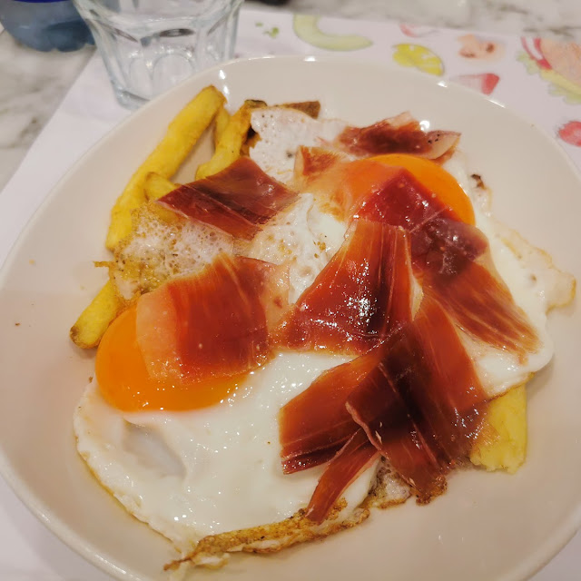 Huevos Rotos