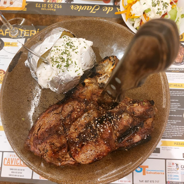 T-Bone Steak
